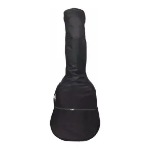 Pack Guitarra Eléctrica Leonard Color Blanco Con Accesorios LE362-PACK-W