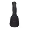 Pack Guitarra Eléctrica Leonard Color Blanco Con Accesorios LE362-PACK-W