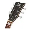 Guitarra Eléctrica Esp Ltd Les Paul Ec256 Zurda Color Lemon Drop