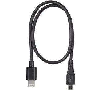 Cable Lightning a MicroUSB para MV88+