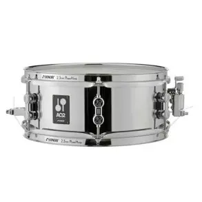 Redoblante Sonor AQ2 Metalico 14 x 5.5" Chrome Finish
