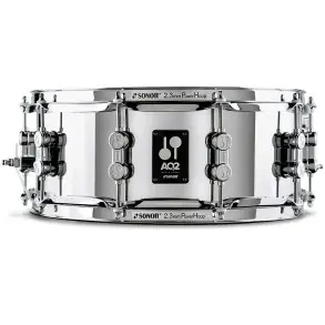 Redoblante Sonor AQ2 Metalico 14 x 5.5" Chrome Finish