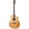 Guitarra Clásica Cort Cec5 Slim CEC5-NAT