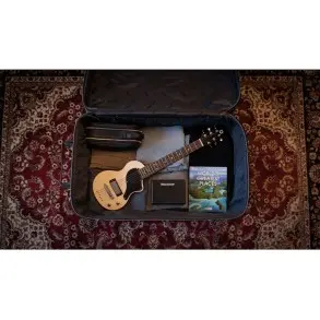 Pack Guitarra Eléctrica Blackstar Carry On Travel con Amplificador y Accesorios