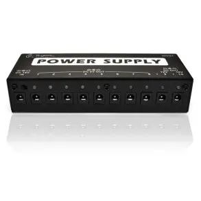 Fuente Alimentacion Para 10 Pedales Magma Mps12V