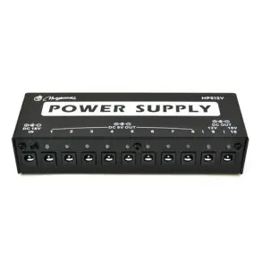 Fuente Alimentacion Para 10 Pedales Magma Mps12V
