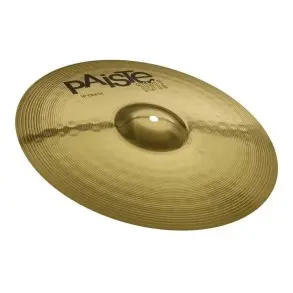 Crash Paiste 101 De 14" Platillo Cr-14