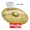 Crash Paiste 101 De 14" Platillo Cr-14