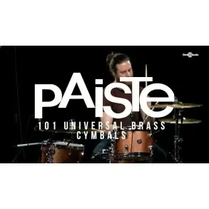 Crash Paiste 101 De 14" Platillo Cr-14