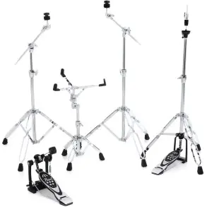 Set De Fierros Pearl 5 soportes HWP535