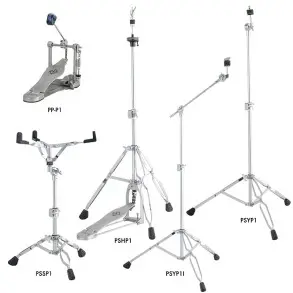 Set De Fierros Dixon PCP1PK 5 Fierros