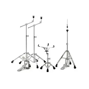 Bateria 5 Cuerpos Sonor AQX STUDIO 5 Cuerpos + Fierros