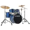 Bateria 5 Cuerpos Sonor AQX STUDIO 5 Cuerpos + Fierros