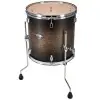 Bateria Pearl Decade Maple 6 Cuerpos Black Satin Amburst