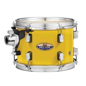 Batería Pearl Decade Maple Solid Yellow 6 Cuerpos DMP925SP/C 228/6