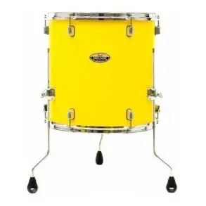 Batería Pearl Decade Maple Solid Yellow 6 Cuerpos DMP925SP/C 228/6