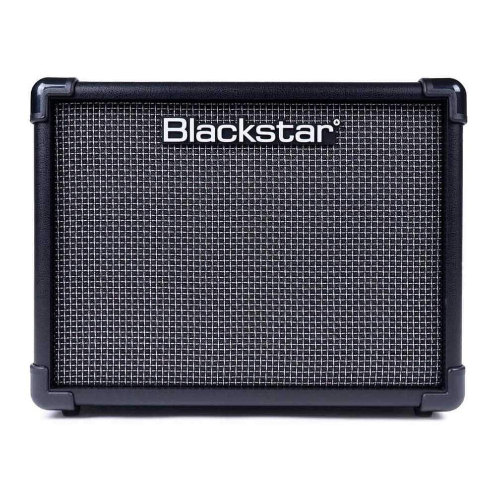 Amplificador De Guitarra Blackstar Combo Id Core De 10W V3