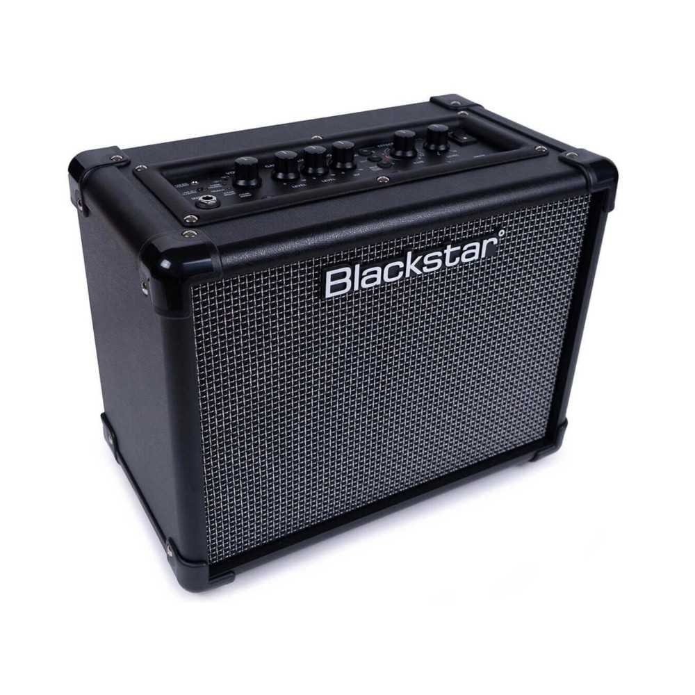 Amplificador De Guitarra Blackstar Combo Id Core De 10W V3