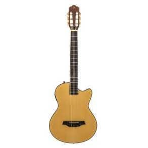 Guitarra Electro Clasica Stagg Ec3000cn 4/4 Con Eq Color natural