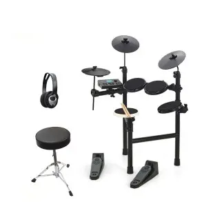 Bateria Electronica HITMAN HD7 SONIC 4 Cuerpos