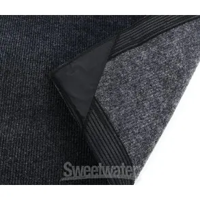 Alfombra Zildjian Para Bateria ZGIGRUG 1.65 Mts X 1,35 Mts