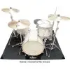 Alfombra Zildjian Para Bateria ZGIGRUG 1.65 Mts X 1,35 Mts