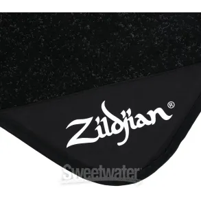 Alfombra Zildjian Para Batería Deluxe Drum Rug 2 Mts X 1,6 Mts