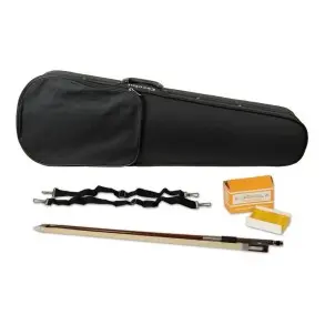 Violín Cervini Cremona 4/4 Estuche Natural con Estuche y Accesorios