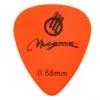 Pua Magma Tortex Orange 0,46mm Pick
