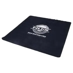 Alfrombra Bateria Antideslizante Nux Drum Rug 1.30m X 1.30m