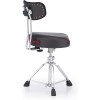 Banqueta Pearl Asiento tipo moto con respaldo Roadster D-3500BR