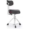 Banqueta Pearl Asiento tipo moto con respaldo Roadster D-3500BR