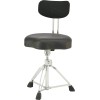 Banqueta Pearl Asiento tipo moto con respaldo Roadster D-3500BR