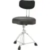Banqueta Pearl Asiento tipo moto con respaldo Roadster D-3500BR