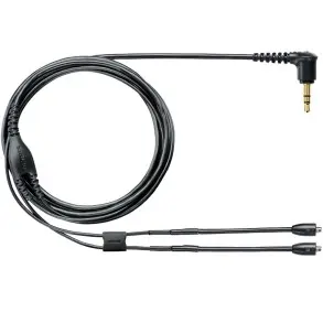 Cable de reemplazo Shure EAC64BK para SE