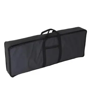Funda Para Teclado De 4/8 octavas Impermeable Acolchada
