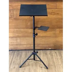 Soporte Trípode Multiuso Para Notebook + Bandeja Csa Rs101