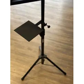 Soporte Trípode Multiuso Para Notebook + Bandeja Csa Rs101