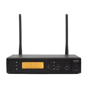 Micrófono inalámbrico Ross FUP-002 UHF Doble de Mano