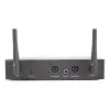 Micrófono inalámbrico Ross FUP-002 UHF Doble de Mano