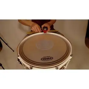 Afinador Para Bateria Acustica Cherub Dt-20