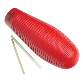 Red Guiro Gon Bops