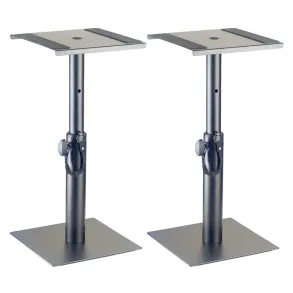 Soportes para monitor de estudio Stagg SMOS05SET