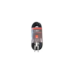 Cable Para Instrumentos Ross Cm-pp-3m Plug-plug 3 Mts