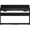 Piano Digital Con Mueble Roland F701 Con Usb Y Bluetooth 88 Teclas Color Negro