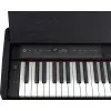 Piano Digital Con Mueble Roland F701 Con Usb Y Bluetooth 88 Teclas Color Negro