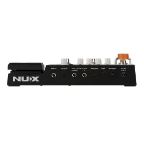 Pedalera Nux Mg400 Multiefectos Guitarra O Bajo