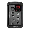Ecualizador Activo De 3 Bandas Con Afinador Cherub Gb1