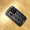 Ecualizador Activo De 3 Bandas Con Afinador Cherub Gb1
