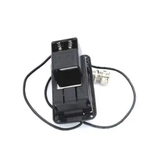 Ecualizador Activo De 3 Bandas Con Afinador Cherub Gb1
